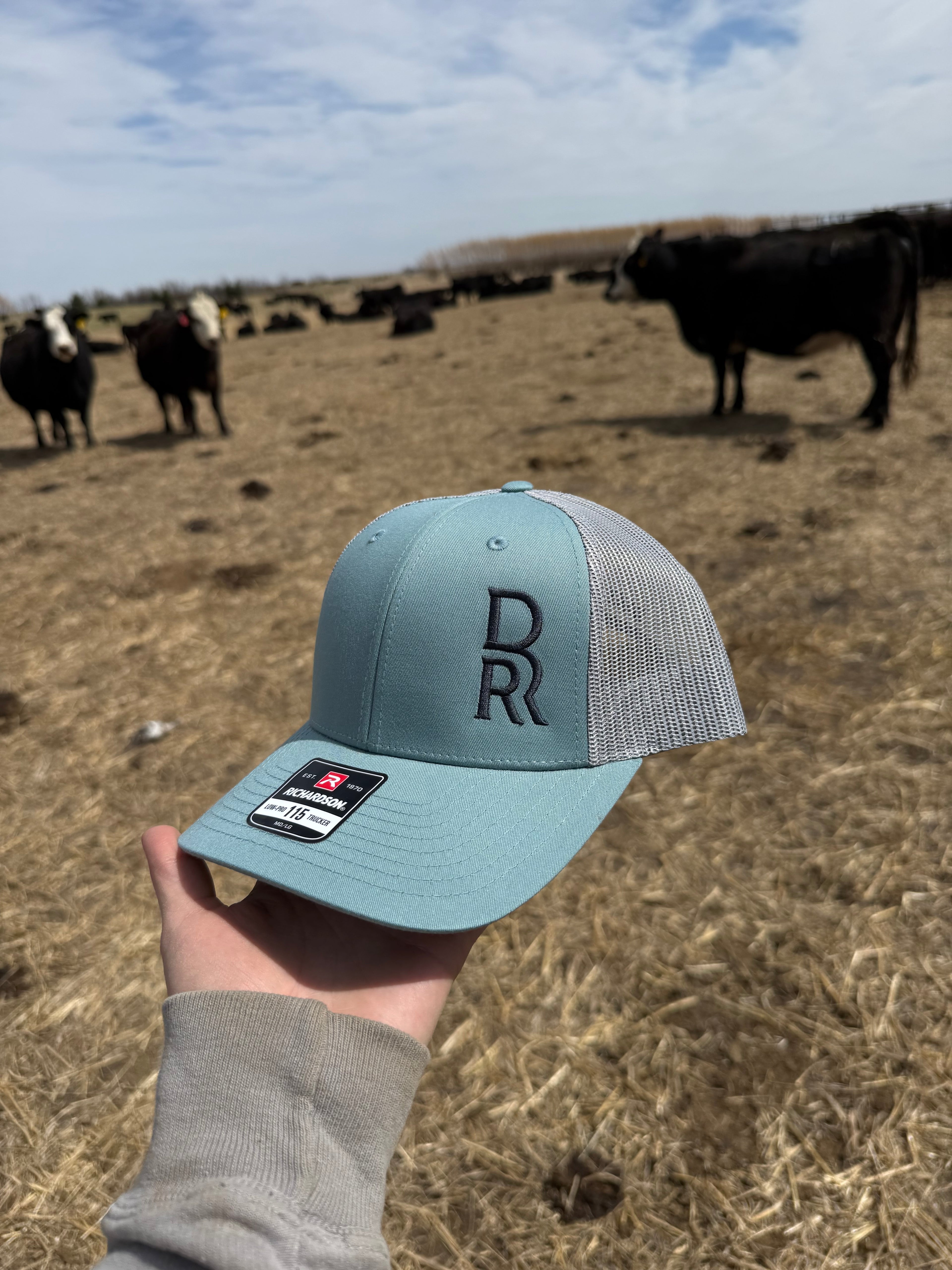 DRR Cap