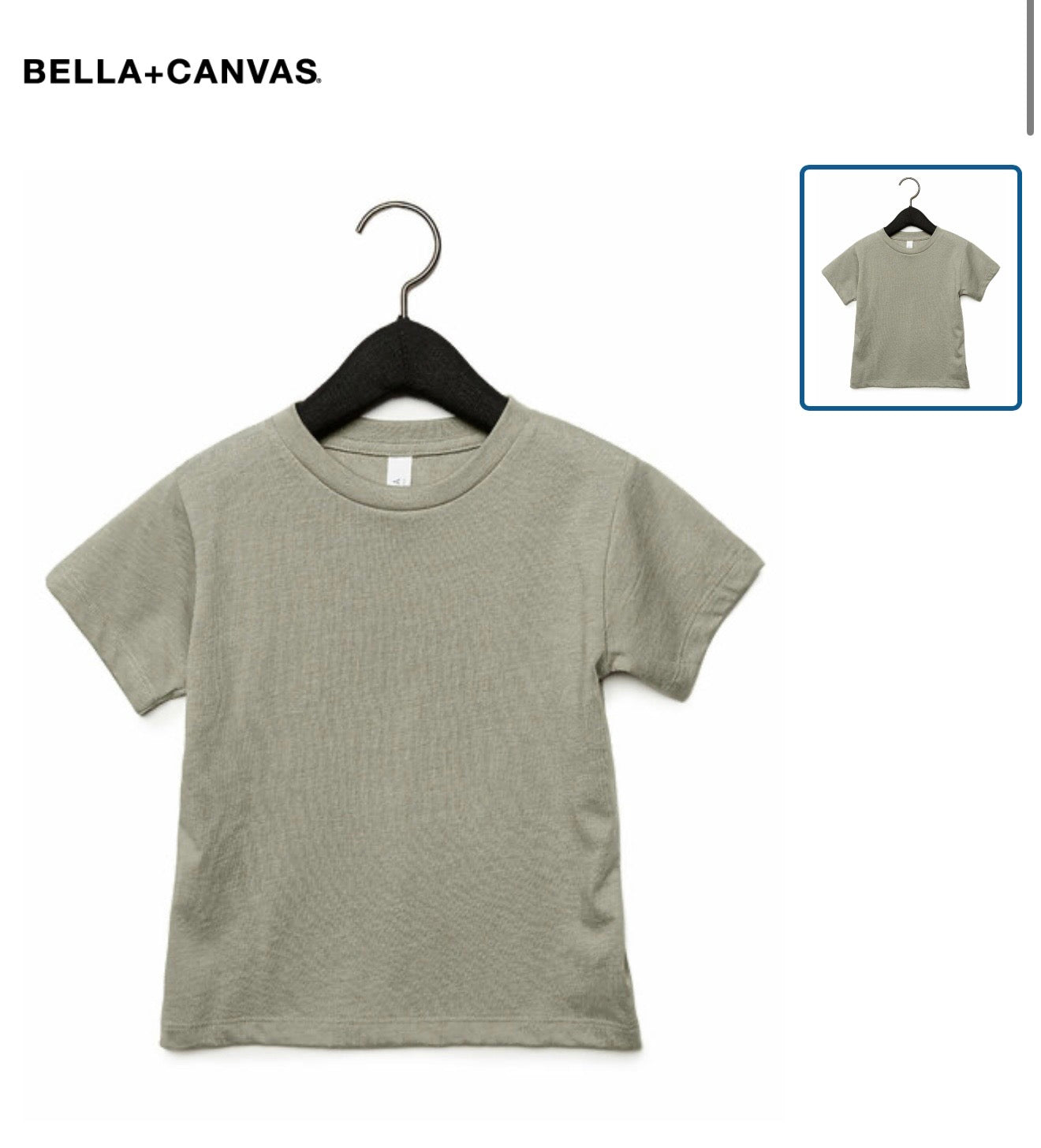 Toddler Peanut Shirts