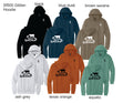 DRR Hoodie Sweatshirt