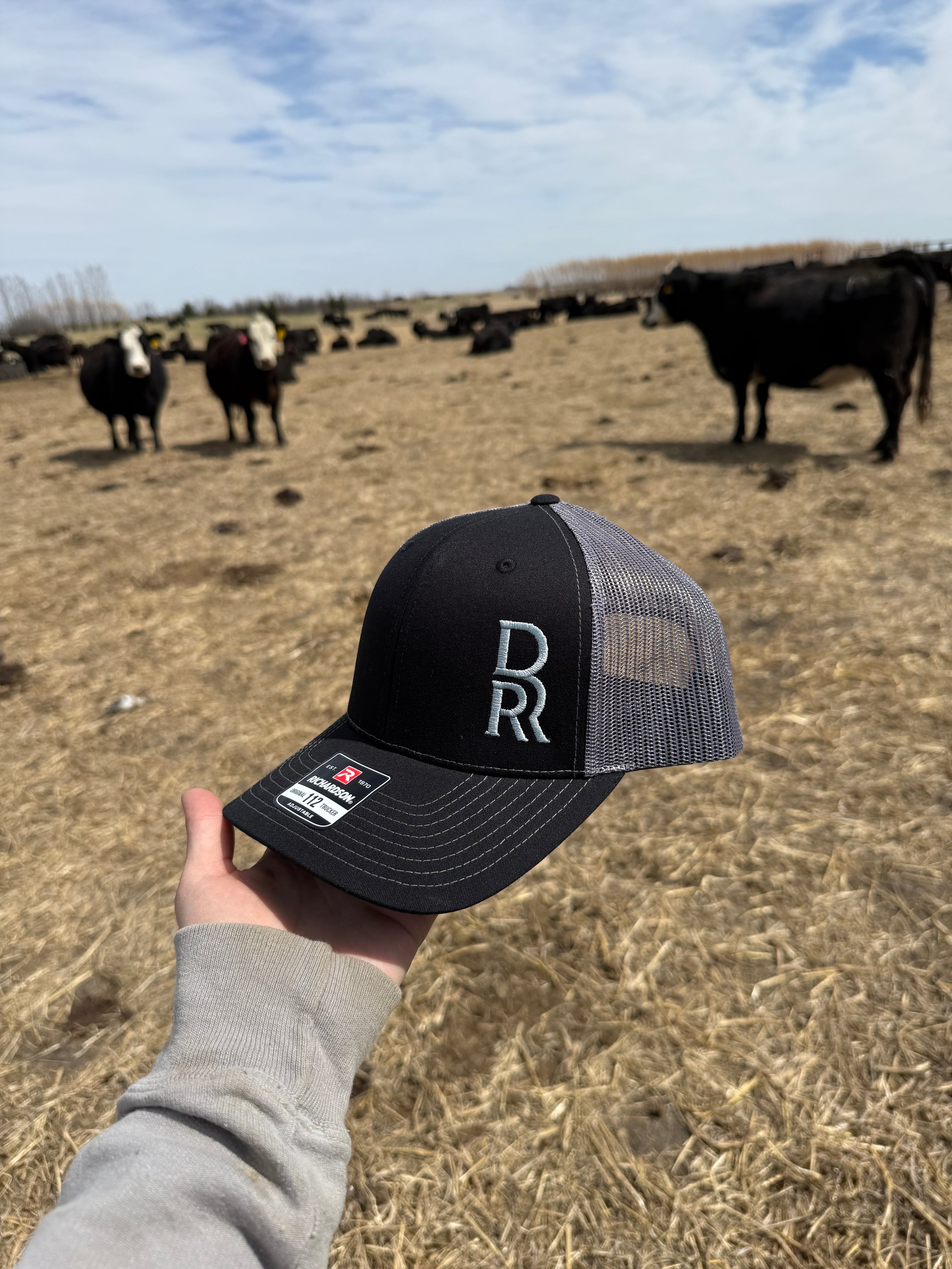 DRR Cap