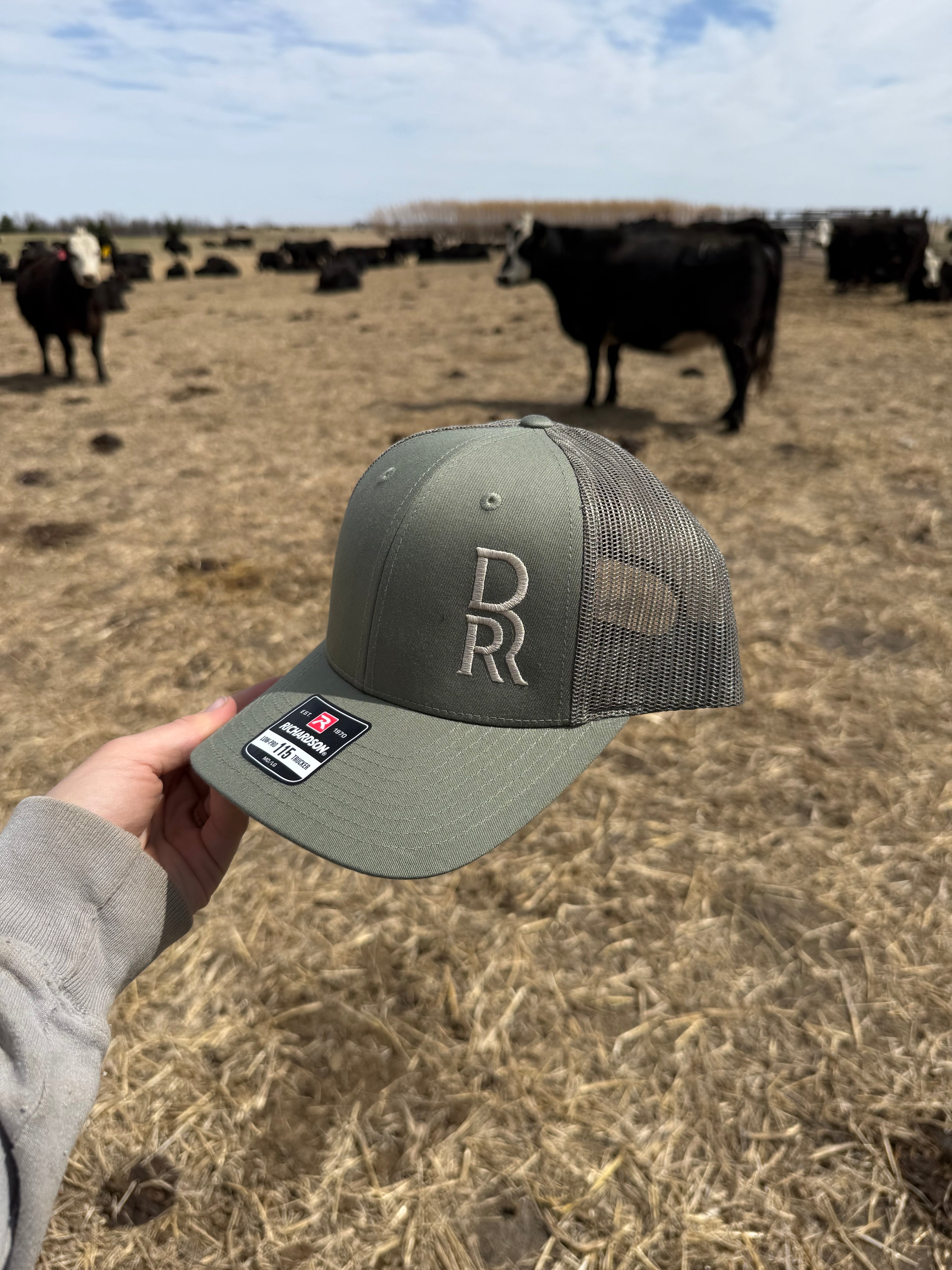 DRR Cap