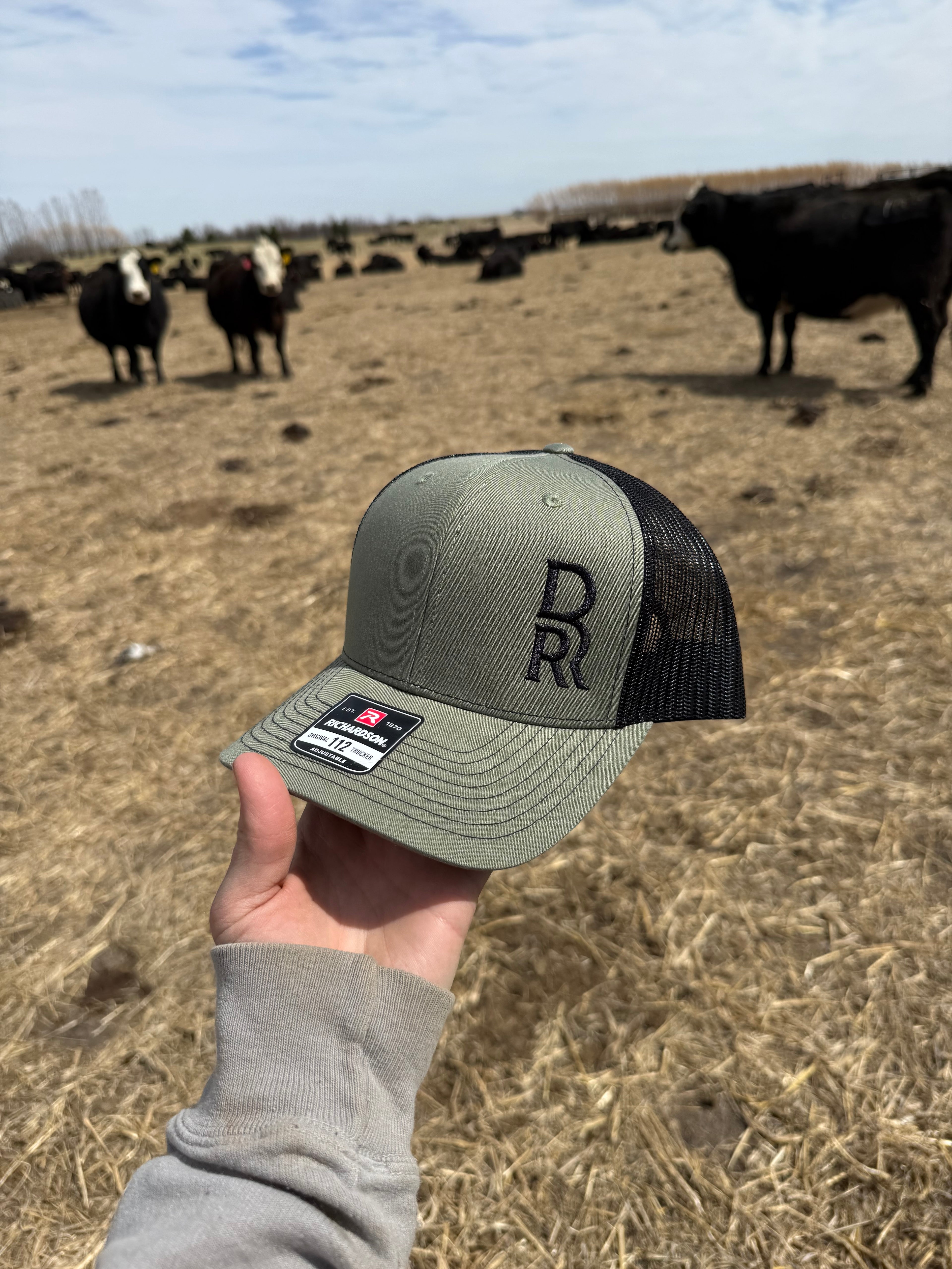 DRR Cap