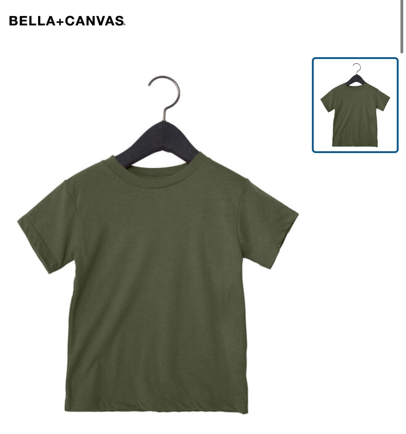 Toddler Peanut Shirts