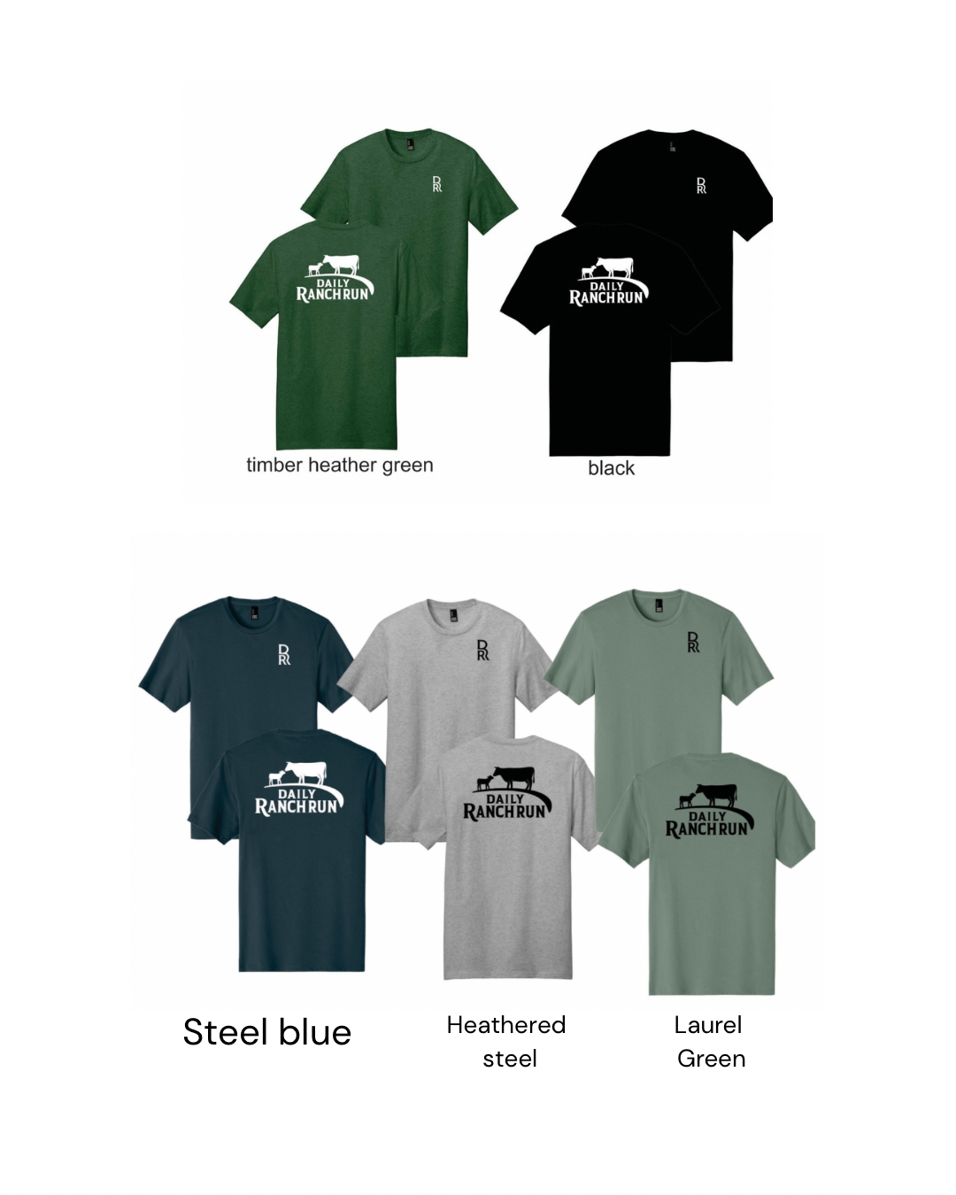 DRR T-shirt